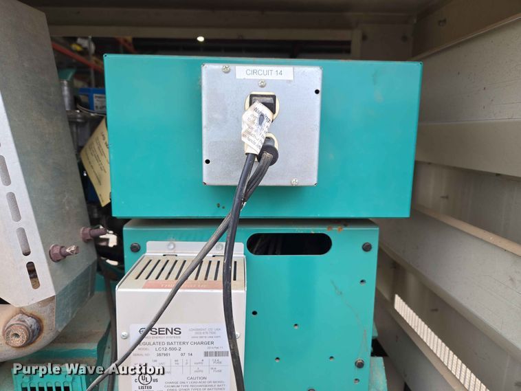 image for item EW0226 Cummins Power Generation GGMB-1403387 generator