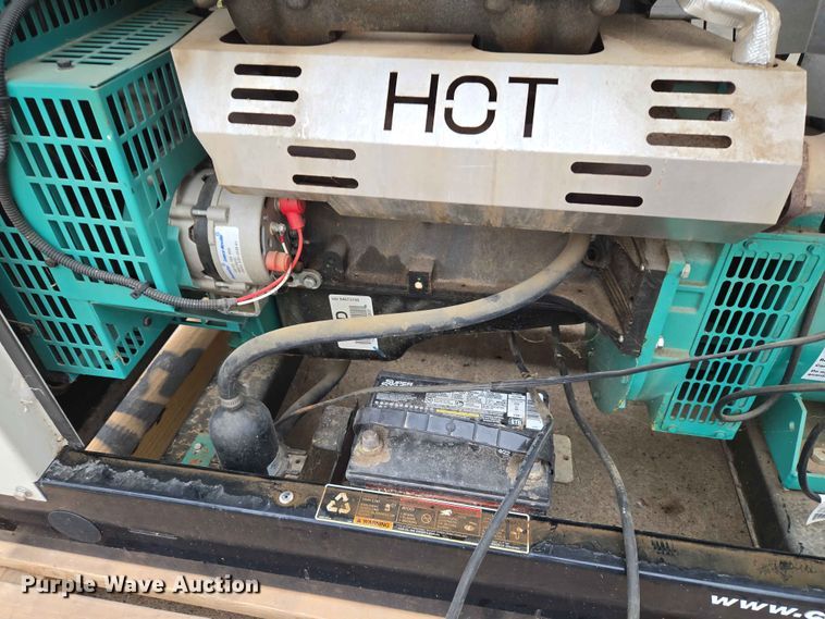 image for item EW0226 Cummins Power Generation GGMB-1403387 generator