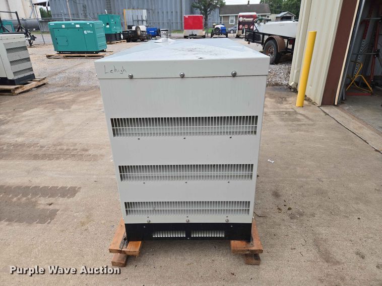 image for item EW0227 Cummins Power Generation GGMB-1403760 generator