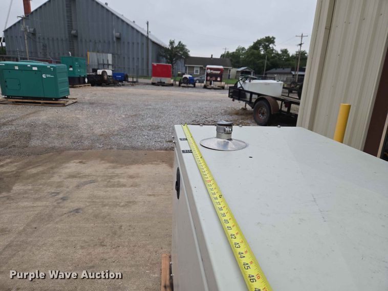 image for item EW0227 Cummins Power Generation GGMB-1403760 generator