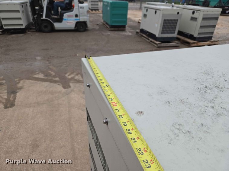 image for item EW0227 Cummins Power Generation GGMB-1403760 generator