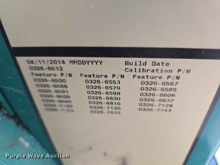 image for item EW0227 Cummins Power Generation GGMB-1403760 generator