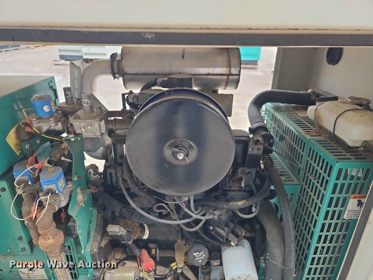 image for item EW0227 Cummins Power Generation GGMB-1403760 generator