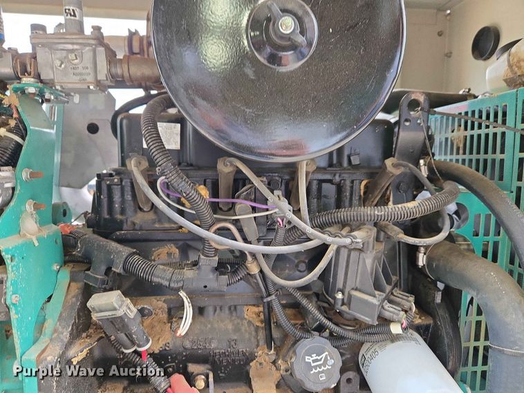 image for item EW0227 Cummins Power Generation GGMB-1403760 generator