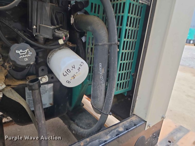 image for item EW0227 Cummins Power Generation GGMB-1403760 generator