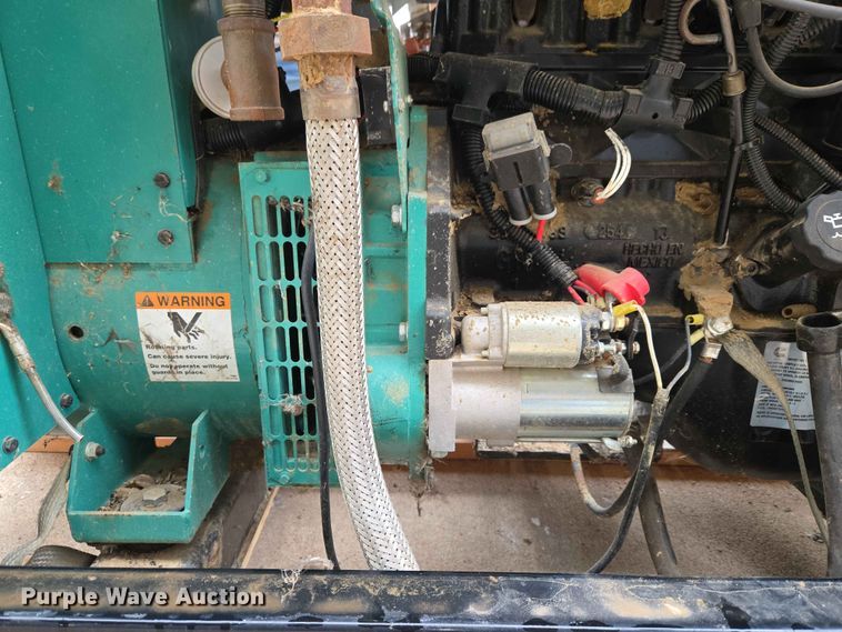 image for item EW0227 Cummins Power Generation GGMB-1403760 generator