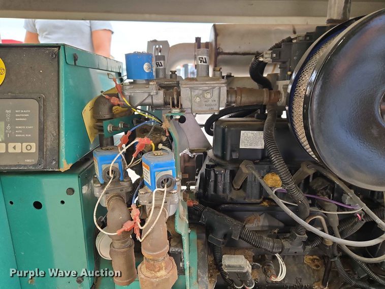 image for item EW0227 Cummins Power Generation GGMB-1403760 generator
