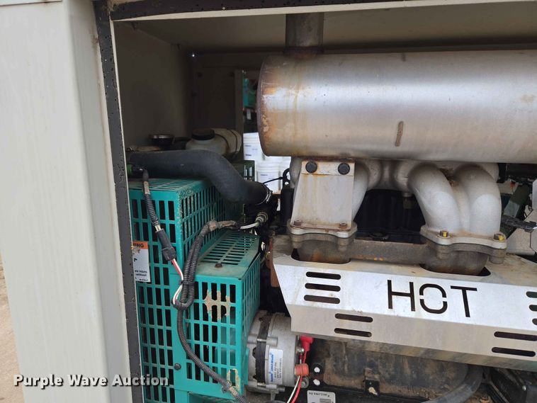 image for item EW0227 Cummins Power Generation GGMB-1403760 generator