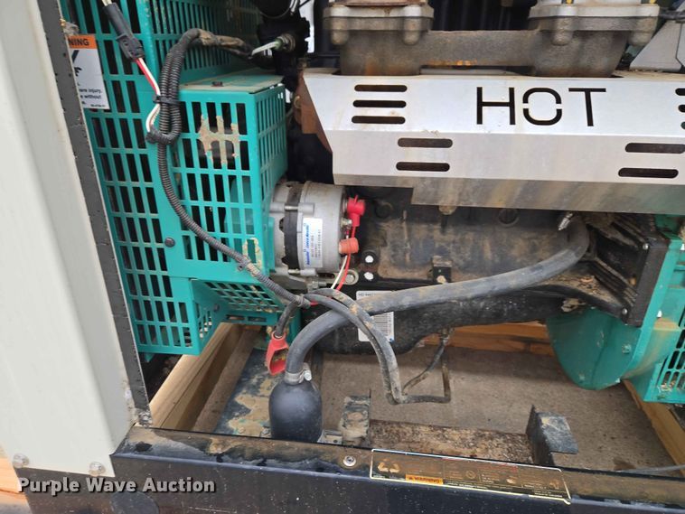 image for item EW0227 Cummins Power Generation GGMB-1403760 generator