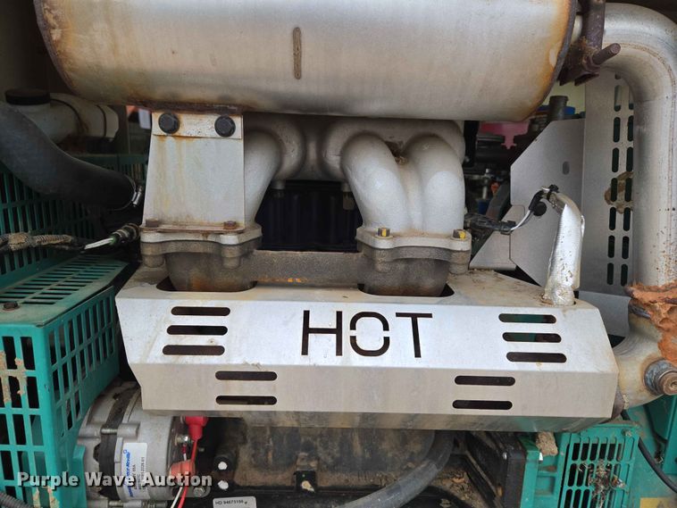 image for item EW0227 Cummins Power Generation GGMB-1403760 generator