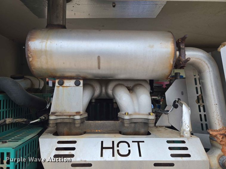 image for item EW0227 Cummins Power Generation GGMB-1403760 generator