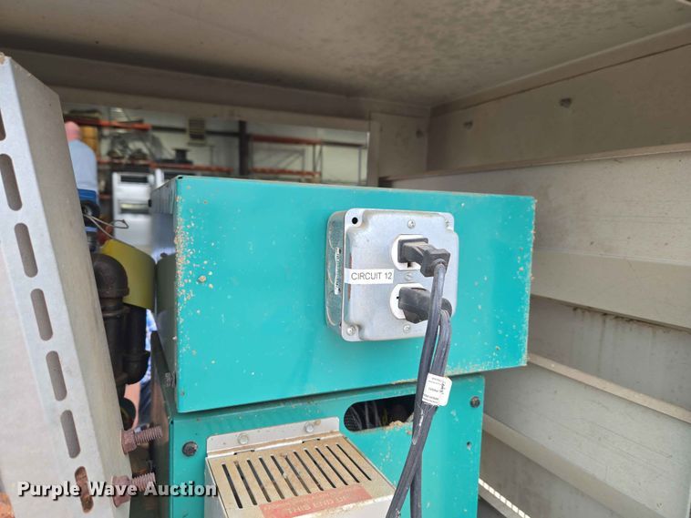 image for item EW0227 Cummins Power Generation GGMB-1403760 generator