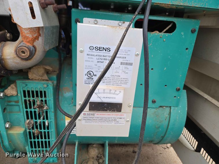 image for item EW0227 Cummins Power Generation GGMB-1403760 generator