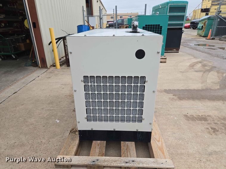image for item EW0228 Cummins Power Generation GGMB-1408155 generator