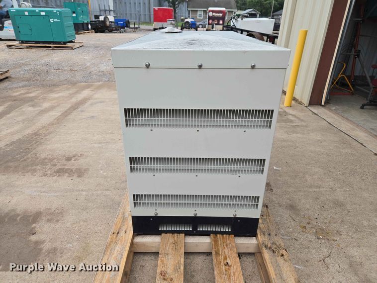 image for item EW0228 Cummins Power Generation GGMB-1408155 generator