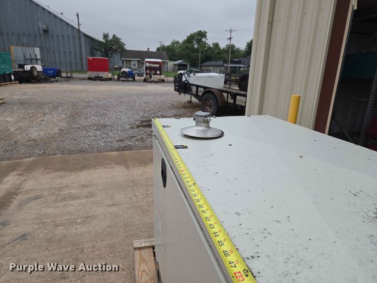 image for item EW0228 Cummins Power Generation GGMB-1408155 generator