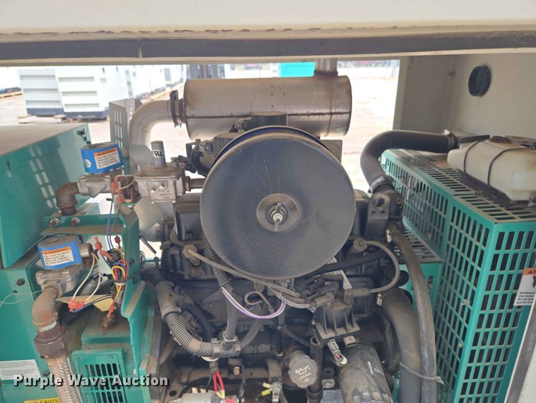 image for item EW0228 Cummins Power Generation GGMB-1408155 generator