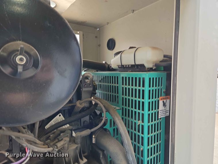 image for item EW0228 Cummins Power Generation GGMB-1408155 generator