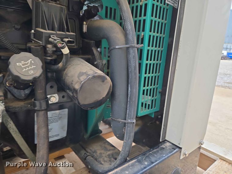 image for item EW0228 Cummins Power Generation GGMB-1408155 generator