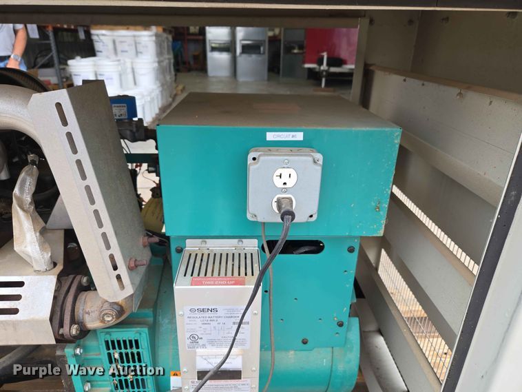 image for item EW0228 Cummins Power Generation GGMB-1408155 generator