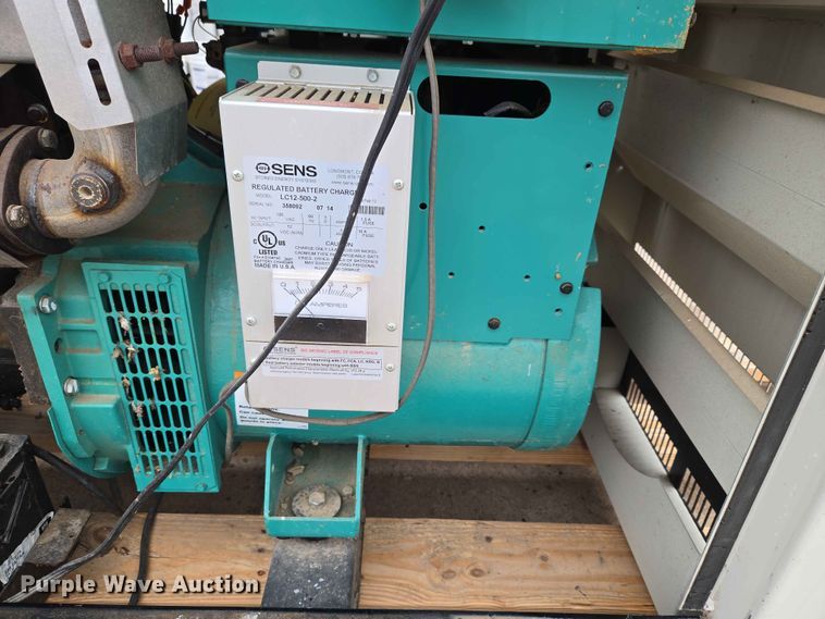 image for item EW0228 Cummins Power Generation GGMB-1408155 generator