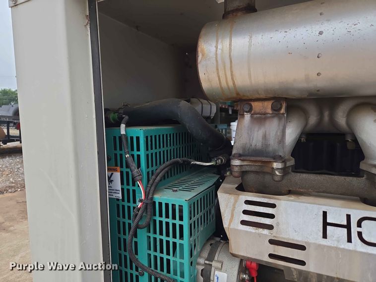 image for item EW0228 Cummins Power Generation GGMB-1408155 generator