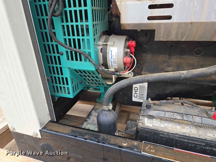 image for item EW0228 Cummins Power Generation GGMB-1408155 generator