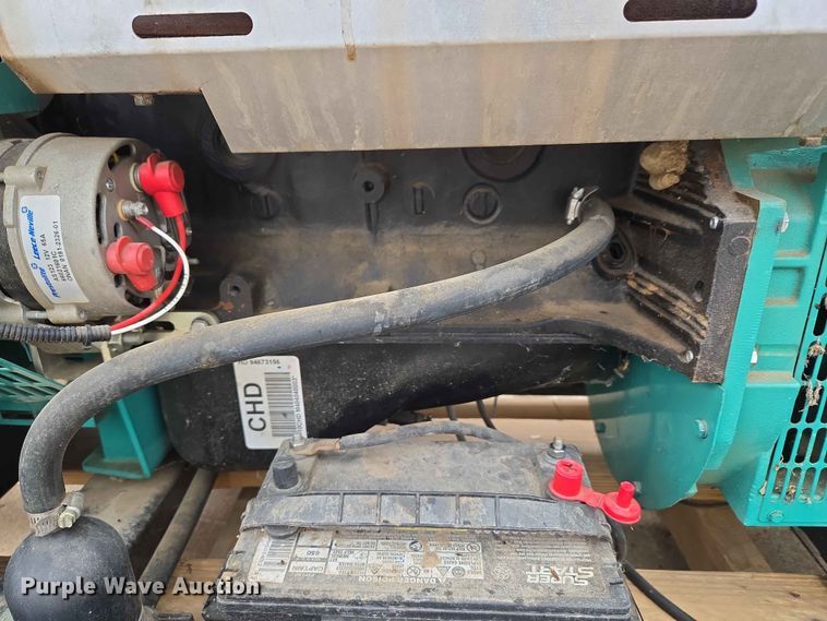 image for item EW0228 Cummins Power Generation GGMB-1408155 generator