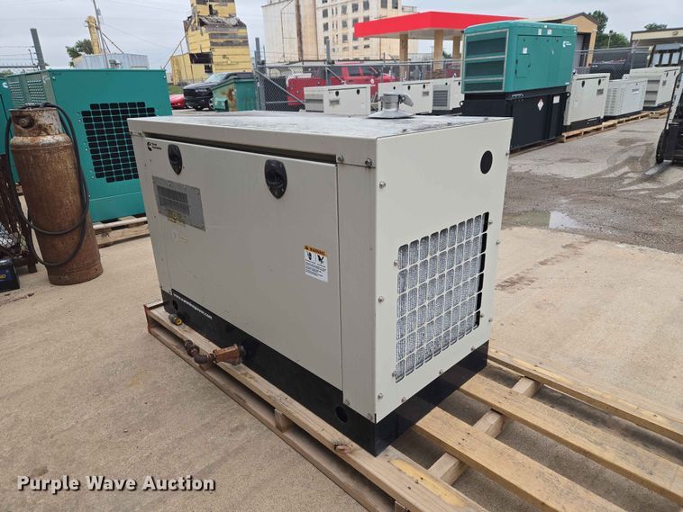 image for item EW0229 Cummins Power Generation GGMB-1213343 generator