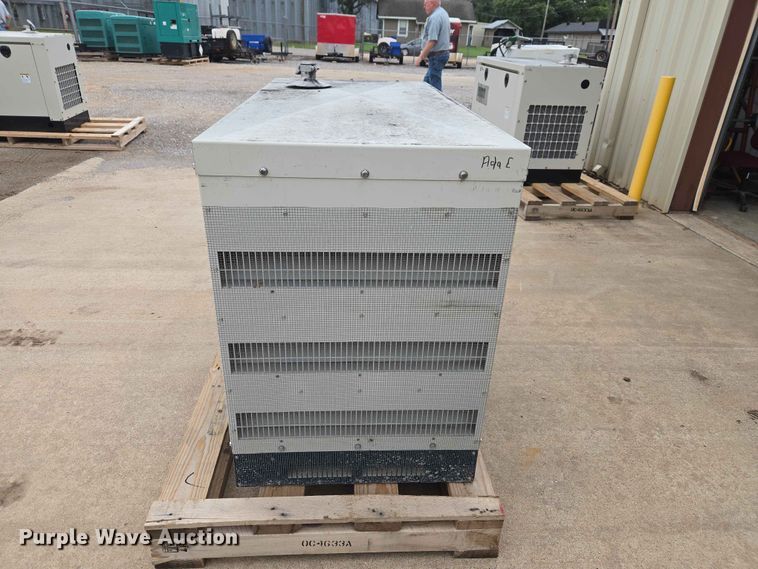 image for item EW0229 Cummins Power Generation GGMB-1213343 generator