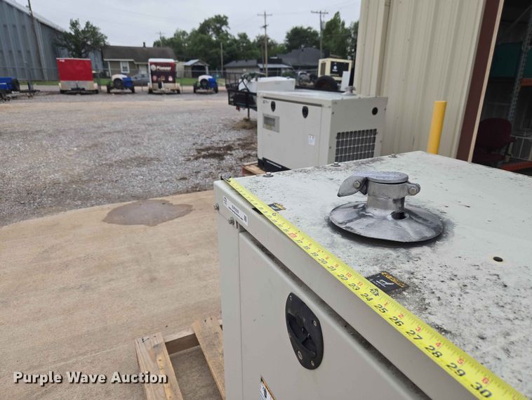 image for item EW0229 Cummins Power Generation GGMB-1213343 generator