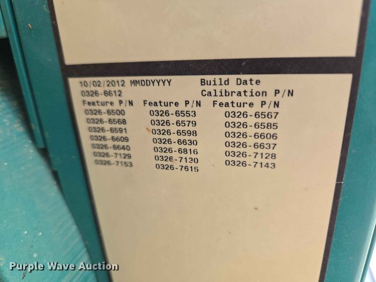 image for item EW0229 Cummins Power Generation GGMB-1213343 generator