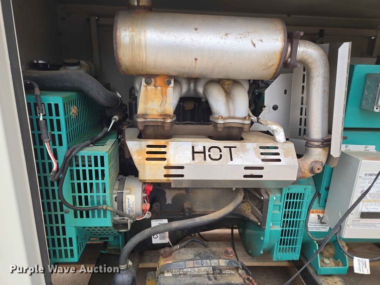 image for item EW0229 Cummins Power Generation GGMB-1213343 generator