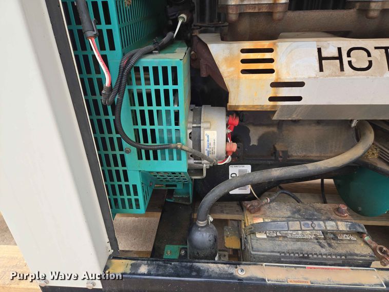 image for item EW0229 Cummins Power Generation GGMB-1213343 generator