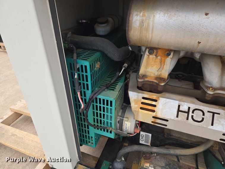 image for item EW0229 Cummins Power Generation GGMB-1213343 generator
