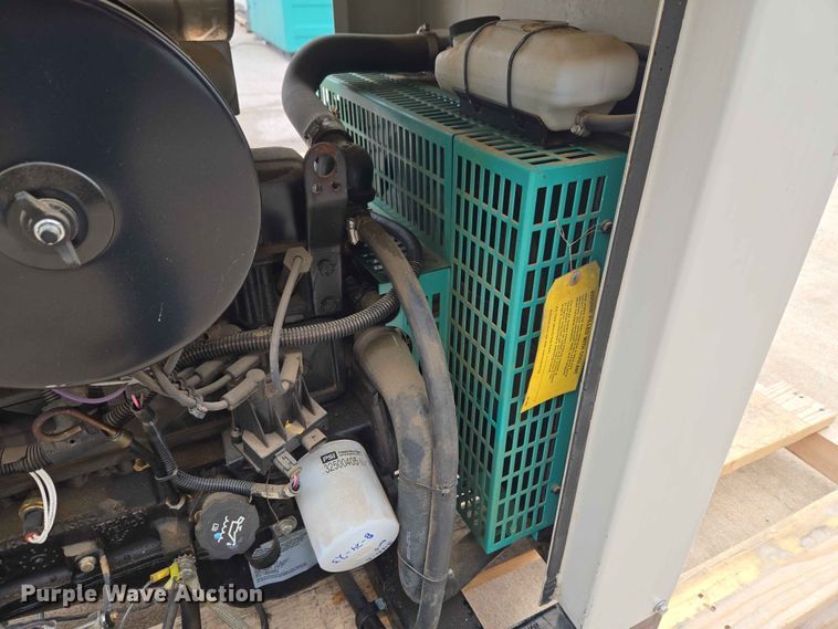 image for item EW0229 Cummins Power Generation GGMB-1213343 generator