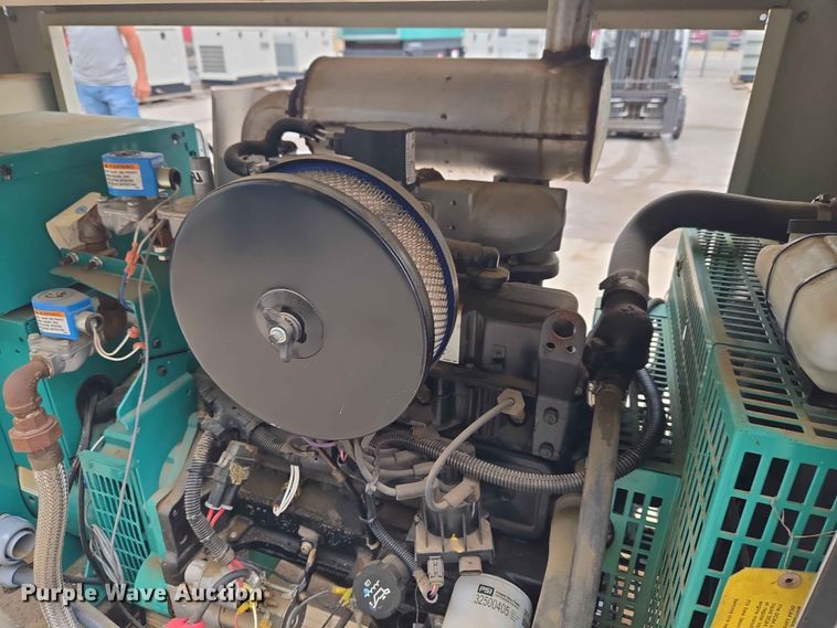 image for item EW0229 Cummins Power Generation GGMB-1213343 generator