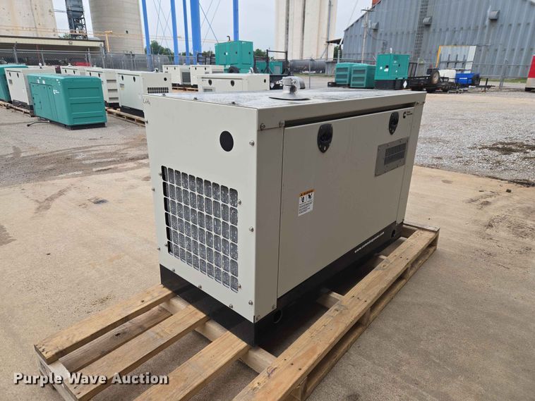 image for item EW0230 Cummins Power Generation GGMB-1213360 generator