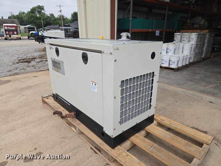 image for item EW0230 Cummins Power Generation GGMB-1213360 generator