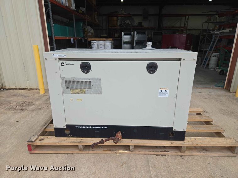 image for item EW0230 Cummins Power Generation GGMB-1213360 generator