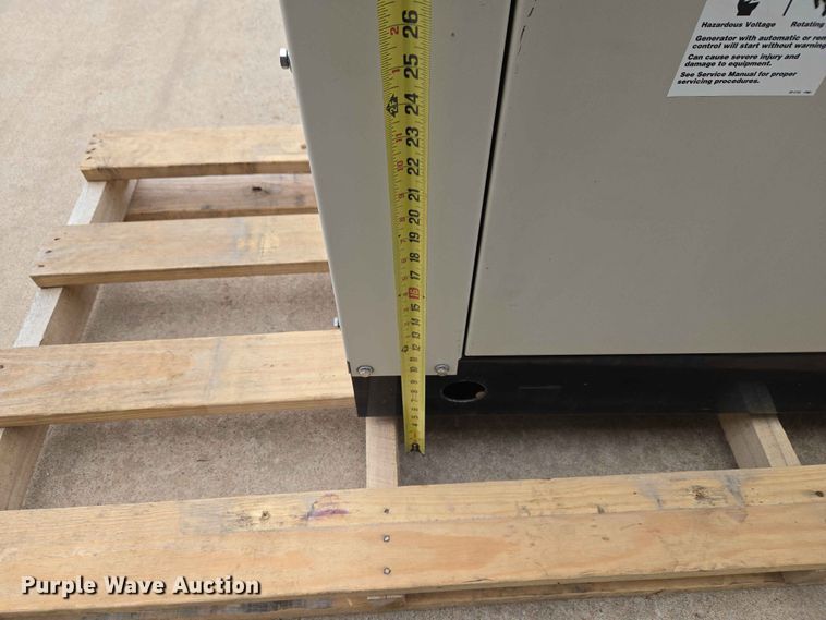 image for item EW0230 Cummins Power Generation GGMB-1213360 generator