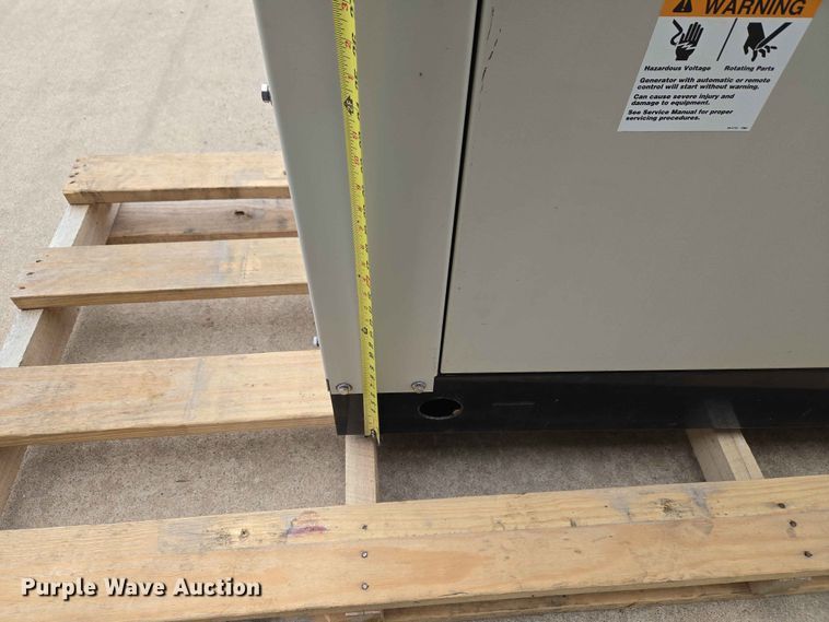 image for item EW0230 Cummins Power Generation GGMB-1213360 generator