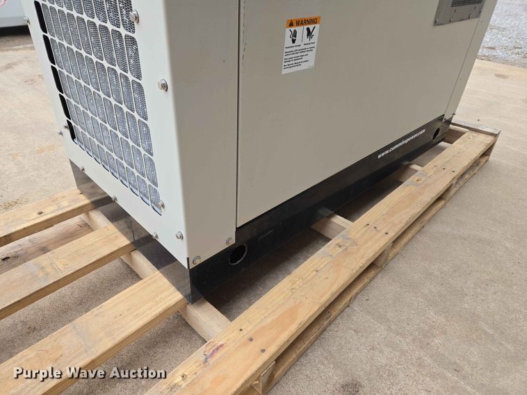 image for item EW0230 Cummins Power Generation GGMB-1213360 generator