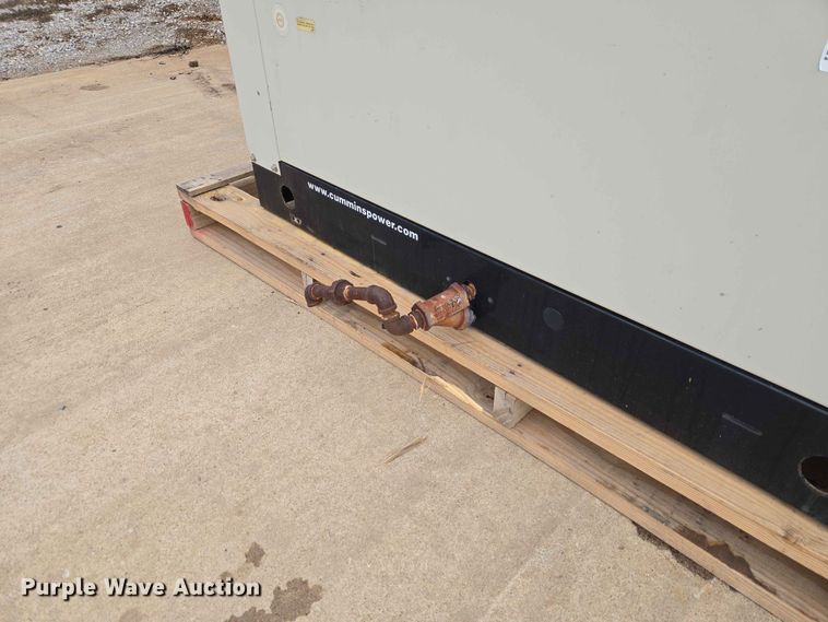 image for item EW0230 Cummins Power Generation GGMB-1213360 generator
