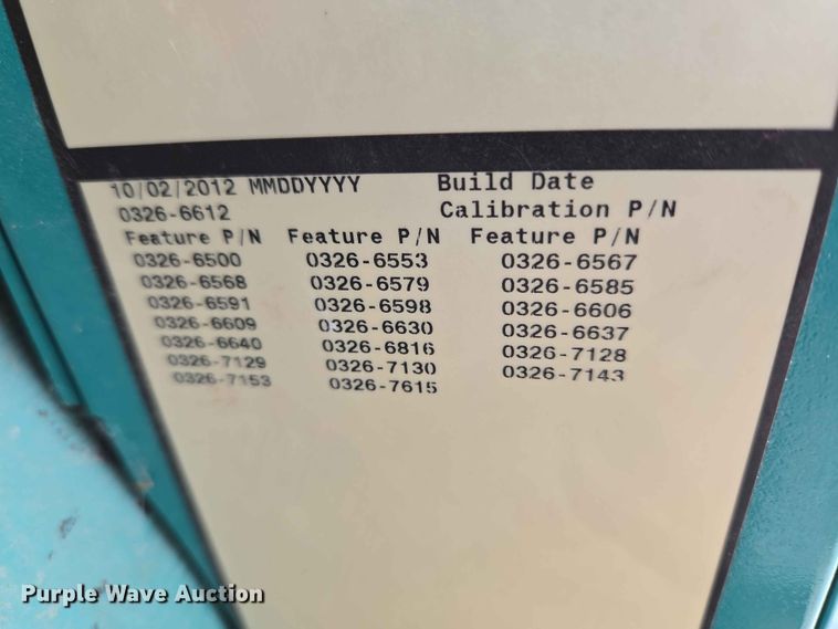 image for item EW0230 Cummins Power Generation GGMB-1213360 generator