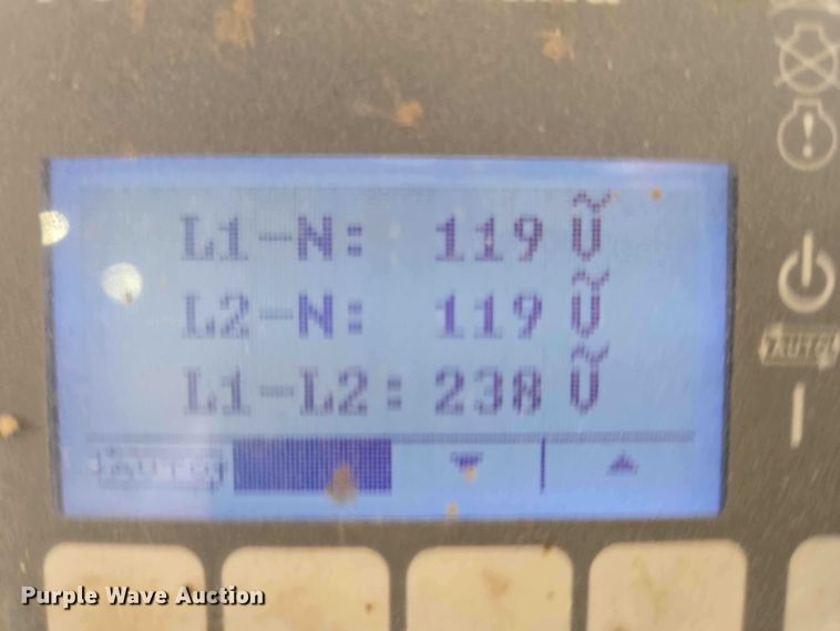 image for item EW0230 Cummins Power Generation GGMB-1213360 generator
