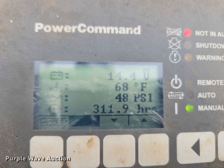 image for item EW0230 Cummins Power Generation GGMB-1213360 generator