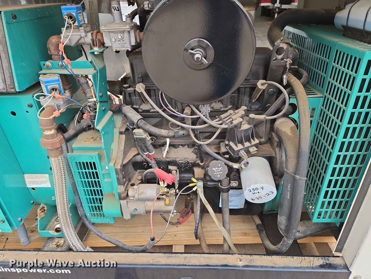 image for item EW0230 Cummins Power Generation GGMB-1213360 generator