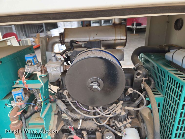 image for item EW0230 Cummins Power Generation GGMB-1213360 generator