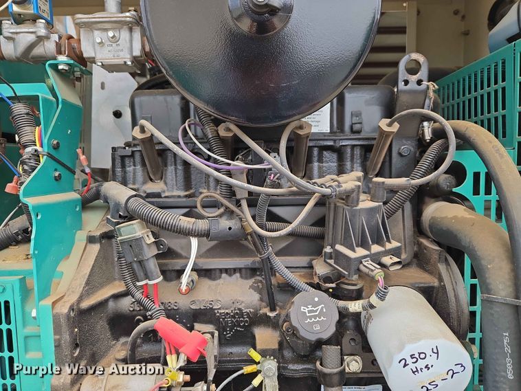 image for item EW0230 Cummins Power Generation GGMB-1213360 generator